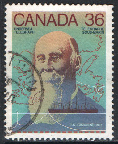 Canada Scott 1138 Used - Click Image to Close